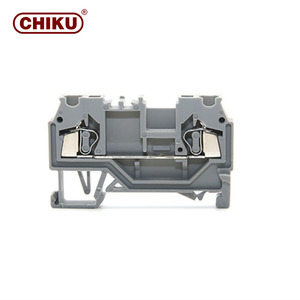 Ce được phê duyệt thành phần kết nối dây <span class=keywords><strong>Din</strong></span> <span class=keywords><strong>Rail</strong></span> điện khối thiết bị đầu cuối - Product Image 4