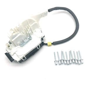 Serrure de porte centrale avant droite Mercedes-Benz E350M W204 W212 W218, serrure à 4 broches, catégorie de produit : serrures de porte, modèle n°. A2047201835 - Product Image 5