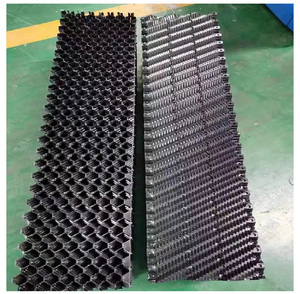 Filtro de Agua de PVC de Flujo Contrario de Primera Calidad para Torre de Enfriamiento, Alta Eficiencia, Compatible con Motor, 1 Año de Garantía, 20 Años de Duración - Product Image 6
