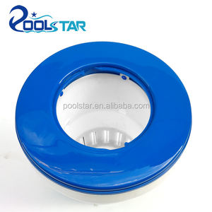 Vente chaude 3 "brome chlore comprimé chargeur flottant à libération réglable flotteur <span class=keywords><strong>automatique</strong></span> Spa <span class=keywords><strong>piscine</strong></span> distributeur de produits chimiques - Product Image 4