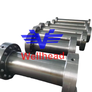 อะแดปเตอร์สำหรับเจาะ10000Psi <span class=keywords><strong>6A</strong></span> <span class=keywords><strong>API</strong></span> อะไหล่สว่านตัวเว้นวรรค - Product Image 1