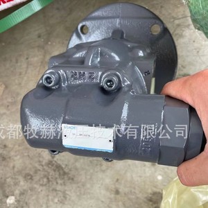ปั๊มไฮดรอลิกแบบโรตารี่ Kracht Gear Pump รุ่น Kf3 112F10Bp01A7Dp2 Dkf3D16  วัสดุเหล็กหล่อ แรงดัน 250 บาร์ ผลิตในเยอรมนี มีสินค้าในสต็อก - Product Image 1