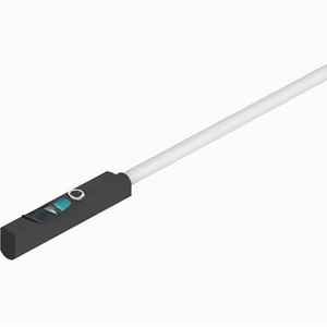 Proximity switch SMT-10M-<b>PS</b>-24V-E-03-L 551375 8M-A-NS-M 574339 8M-A-<b>PS</b>- 574337 - Product Image 1