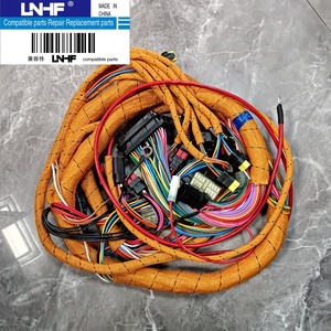 ชุดสายไฟแชสซีรถขุด LNHF 472-7727 4727727 คุณภาพสูง อะไหล่ที่ใช้ร่วมกันได้ 320D2 326D2 330D2 4727727 472-7727 สำหรับ CAT - Product Image 6
