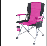 Chaise de pelouse portable pour la pêche en plein air Camp Picnic Travel