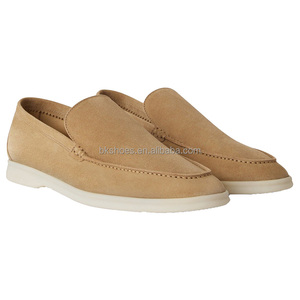 <span class=keywords><strong>Mocasines</strong></span> Clásicos de Cuero para <span class=keywords><strong>Hombre</strong></span>, Transpirables, Casuales, para Conducir, Caminar y Tenis - Product Image 6