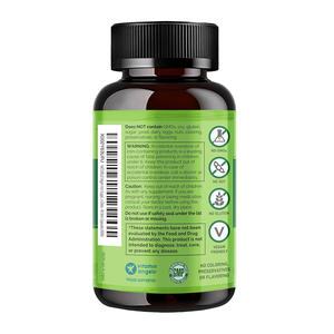 כמוסות ברזל אורגני עם ויטמין <span class=keywords><strong>C</strong></span>, זמינות ביולוגית מתקדמת, טבעוני, ללא הנדסה גנטית, 90 כמוסות - Product Image 3