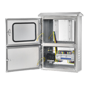 Наружный распределительный шкаф, электрический шкаф, панельный шкаф, оборудование для распределения электроэнергии - Product Image 2