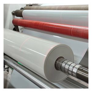 Épaisseur personnalisable Tension de claquage élevée 0.175mm 0.125mm Matériau isolant <span class=keywords><strong>Film</strong></span> de moteur blanc laiteux - Product Image 3