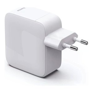 Hama 65W GaN <b>Charger</b> USB <b>Type</b>-<b>C</b> White With Retractable <b>Cable</b> - Product Image 3