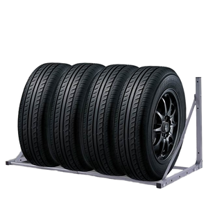 Sự lựa chọn tốt nhất Heavy-Duty công nghiệp lốp giá treo tường có thể điều chỉnh và màu sắc-sự lựa chọn cho kho hiển thị - Product Image 1