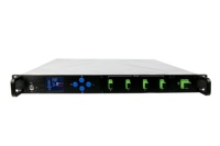 Çin fabrika Wsee yeni tasarım yüksek güç EDFA 4 8 16 32 64 port Lumentum optik amplifikatör