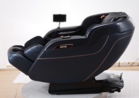 Système de fauteuil de massage intelligent avec matériaux durables et style nordique élégant, certifié CE/RoHS