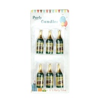 Cire de paraffine écologique en gros pour bougies personnalisées pour fêtes d'anniversaire, Halloween, Diwali et décorations