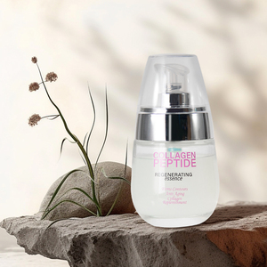 Essência Regeneradora de Peptídeos de Colágeno OEM ODM para Firmar a Pele, Hidratar, Nutrir e Reduzir Rugas - Product Image 1