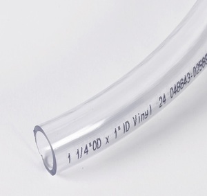 Manguera <span class=keywords><strong>de</strong></span> PVC Transparente <span class=keywords><strong>de</strong></span> 6 mm, Flexible, Ligera, Resistente a la Corrosión, Resistente a Altas Temperaturas, para Uso Industrial y <span class=keywords><strong>de</strong></span> <span class=keywords><strong>Laboratorio</strong></span> - Product Image 5