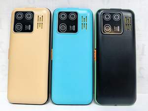 มาใหม่ T780ราคาต่ำ2.8นิ้วสามซิม GSM มีปุ่มกดโทรศัพท์ - Product Image 6