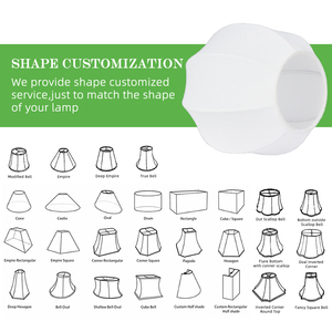 Paralume a Sfera Rotonda per Lampada a Sospensione, Coprilampada a Cupola Fatto a Mano - Product Image 3