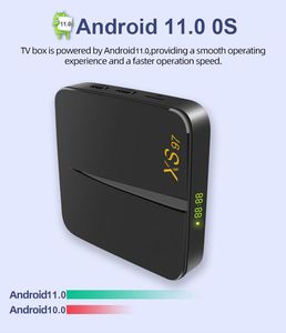 Nouvelle Arrivée 2026 Boîtier TV Android Amlogic S905X 4K HDR WiFi Double Bande Lecteur Multimédia OTT Décodeur Intelligent en Gros - Product Image 4
