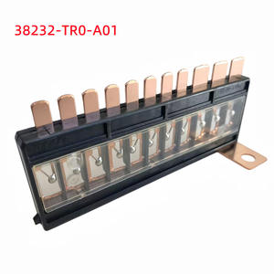 Portafusibles Honda 38233-TVA-A01, Cabeza Plana, Tubular, para Auto, Reiniciable, Seguro, Multivoltaje, Fusible Compuesto - Product Image 4