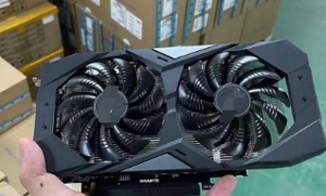 Hot Factory Wholesale Used CMP30HX 6GB GDDR5 Dual Fans 26Mh/s GPU Card for NV CMP 30HX for GPU Whole Machine - Product Image 2