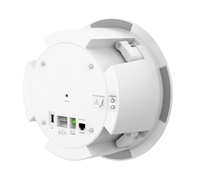 Grandstream GSC3506 V2 30W Haut-parleur de sonorisation SIP Interphone IP Multicast PTT Sonorisation de groupe Sonorisation publique École Hôpital Centre commercial