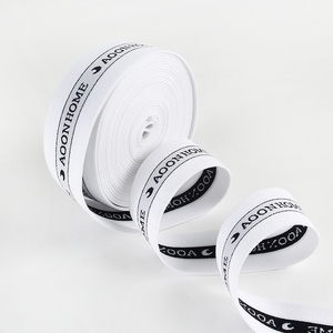 Cinturilla Elástica Jacquard Estampada Personalizada para Pantalones y Cinturillas - Product Image 6