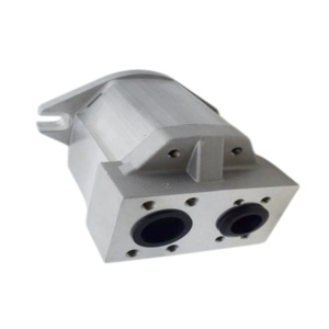 Pompe à engrenages hydraulique avancée 3EC-60-15310 3EC-60-12410 3EC-60-12411 Pompe à engrenages haute performance pour équipement - Product Image 6