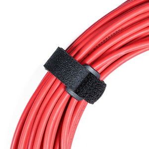 Ağır OEM/ODM <span class=keywords><strong>2</strong></span> in 1 kanca döngü sabitleme kayışı kablo yönetimi naylon bant - Product Image 3