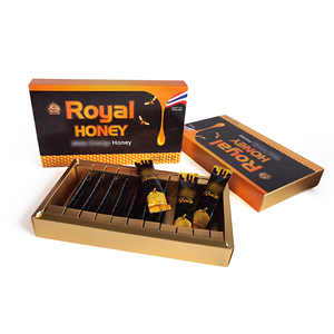 Royal Honey OEM Suplemento de vitalidad masculino para adultos Energy Boost Jarabe para el cuidado de la salud Certificado-No para mujeres embarazadas - Product Image 4