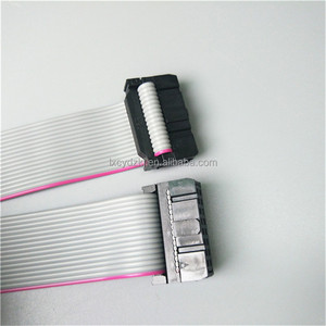 Câble de tête d'impression <span class=keywords><strong>Spectra</strong></span> Polaris PQ512 Flora LJ320P LJ3208P LJ520P Câble de données 16 broches - Product Image 3