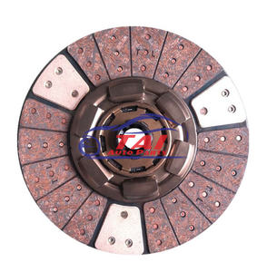 Disco de Embrague para Mitsubishi ME524365 ME550210 - Product Image 3