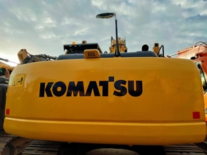 Well-Maintained Second-hand High Quality 2022 Komatsu pc220-8 Excavator with Engine Popular Model <b>Cheap</b> & Easy to Use for sale - Product Image 2
