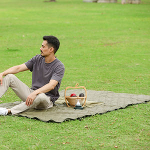 Manta Plegable para Dormir, Resistente al Viento, Tipo Poncho, para Camping, en Oferta - Product Image 1