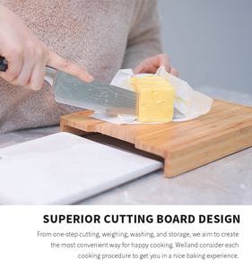 Vente chaude bambou 5kg <span class=keywords><strong>balance</strong></span> <span class=keywords><strong>de</strong></span> <span class=keywords><strong>cuisine</strong></span> électrique numérique Nutrition <span class=keywords><strong>balance</strong></span> <span class=keywords><strong>de</strong></span> <span class=keywords><strong>boulanger</strong></span> avec écran LCD 1g Division - Product Image 4