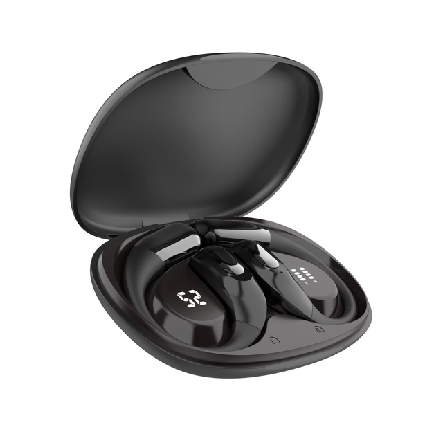 New Arrivals J20 Smart Headphones High Quality Long-lasting Battery Life TWS Wireless Open Ear Ultra-thin Design Headphones
