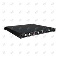 Amplificateur de puissance numérique 4 canaux Classe D 1U EIF D4-1800/2200/3000/3500 8 ohms 1800W/2200W/3000W/3500W en métal, audio haute résolution