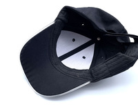 Casquette de baseball LED avec lumière pour la fête à l'extérieur Sports Hip Hop Dance Dark Night Running