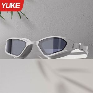 Gafas de Natación YLKE Modelo 7020 HD Antivaho e Impermeables para Hombre y Mujer, con Protección UV Especial, Junta de Silicona y Tapa de PC - Product Image 6