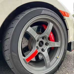 Llantas de Aleación Forjadas RAYS 57CR LIMITED RBC de 15-22 Pulgadas 5x112 5x114.3 5x120 para Coches de Alto Rendimiento BMW Mercedes Audi - Product Image 6