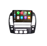 Radio Multimedia con Pantalla de 9 Pulgadas, Android Auto y CarPlay para Nissan Pathfinder R51 2004-2009, Reproductor de Video, GPS, Unidad Principal Estéreo
