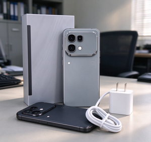 Teléfono Móvil Note 60 Pro, Pantalla Micro Curva, Cuerpo Ultrafino y Moderno, 24GB+512G, Suministro al por Mayor - Product Image 2
