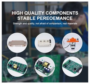2026 New Hybrid <b>Solar</b> <b>Pump</b> 380V 1.5kW 99% MPPT to AC VFD Controller for Agricultural Irrigation & Farm Water Supply LNC133-4T001 - Product Image 2