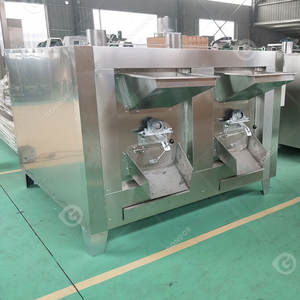 เครื่องคั่วเมล็ดโกโก้อัตโนมัติสำหรับอุตสาหกรรมเชิงพาณิชย์ - Product Image 2