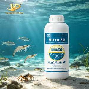 <span class=keywords><strong>Nitro</strong></span> 50 Probiotiques pour l'aquaculture Additifs pour l'alimentation des poissons - Product Image 1