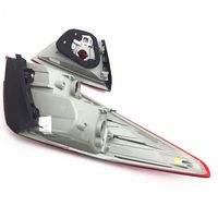 Pour Hyundai IX35 2009-2012, ensemble de feux arrière gauche intérieur avec lentille, boîtier de feux de recul et de frein, et feu arrière complet