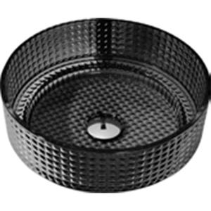 <span class=keywords><strong>Lavabo</strong></span> de baño de vidrio templado de diseño occidental moderno, <span class=keywords><strong>lavabo</strong></span> artístico, encimera para baño de apartamento y Villa - Product Image 3