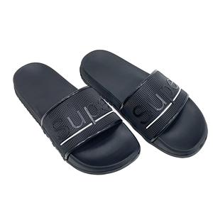 Sandalias de Plataforma Transpirables para Hombre, Estilo Deportivo Casual de Verano, Parte Superior de PU/PVC, Forro de Algodón, Aumentan la Altura - Product Image 1