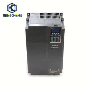VFD150CP43A-21 15kW 380V อินเวอร์เตอร์ปรับความถี่กระแสสลับสามเฟสพร้อม PLC ในตัวสำหรับระบบควบคุมปั๊มน้ำและพัดลม - Product Image 1