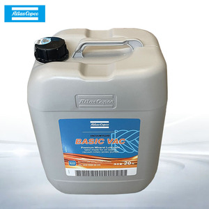 Atlas Copco Basic Vac <b>Vacuum</b> <b>Pump</b> Oil 20L Premium Mineral Lubricant For Rotary Screw <b>Pumps</b> - Product Image 2